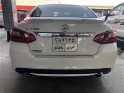 نیسان ئەلتیما